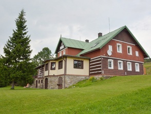 Penzion BOUDA NA STR�NI